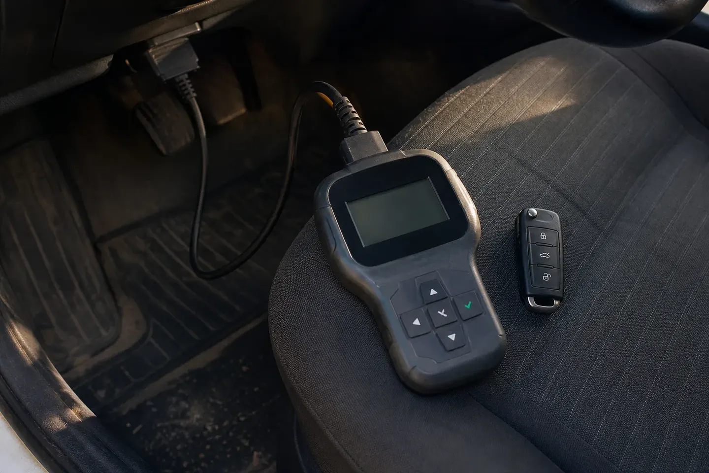 Key Fob Replacement and Programming in Aurora, IL