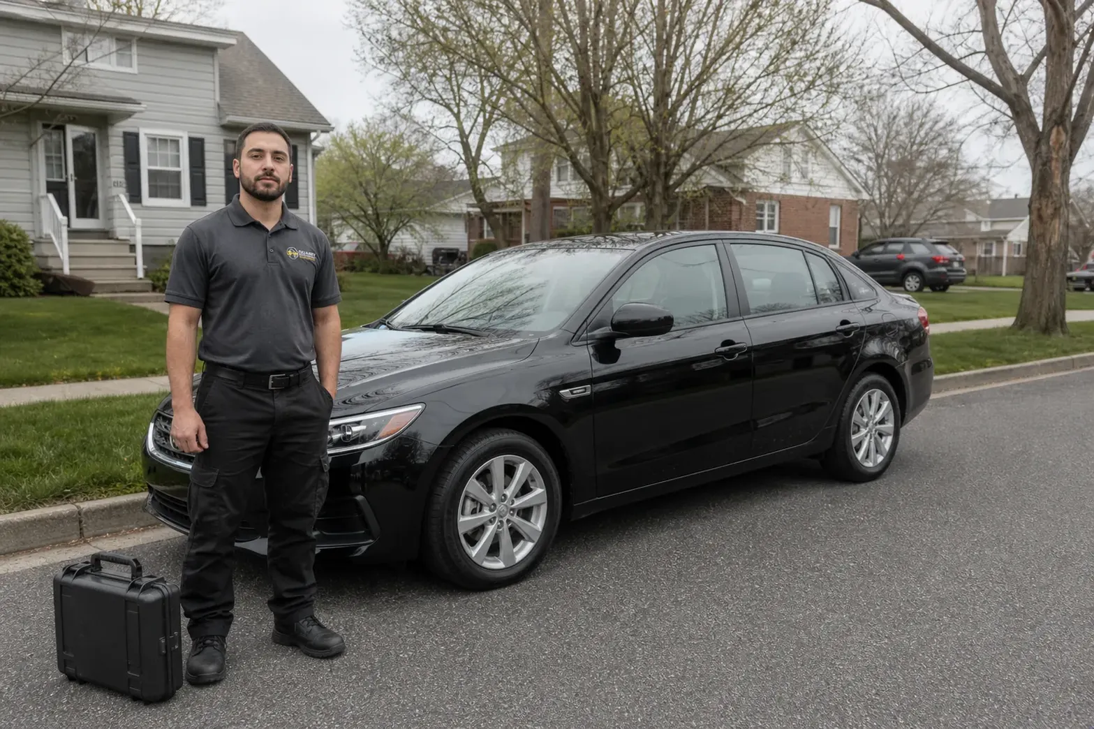 Locked Out of Your Car in Aurora, IL