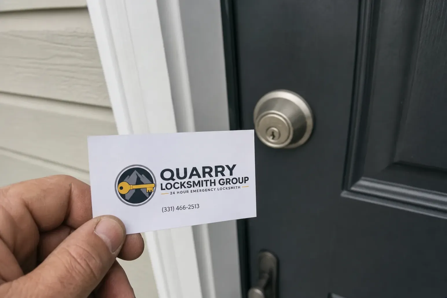 What a Locksmith Does in Aurora, IL