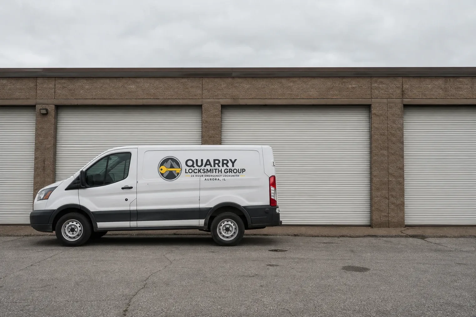 Quarry Locksmith Group - Lockouts in Aurora